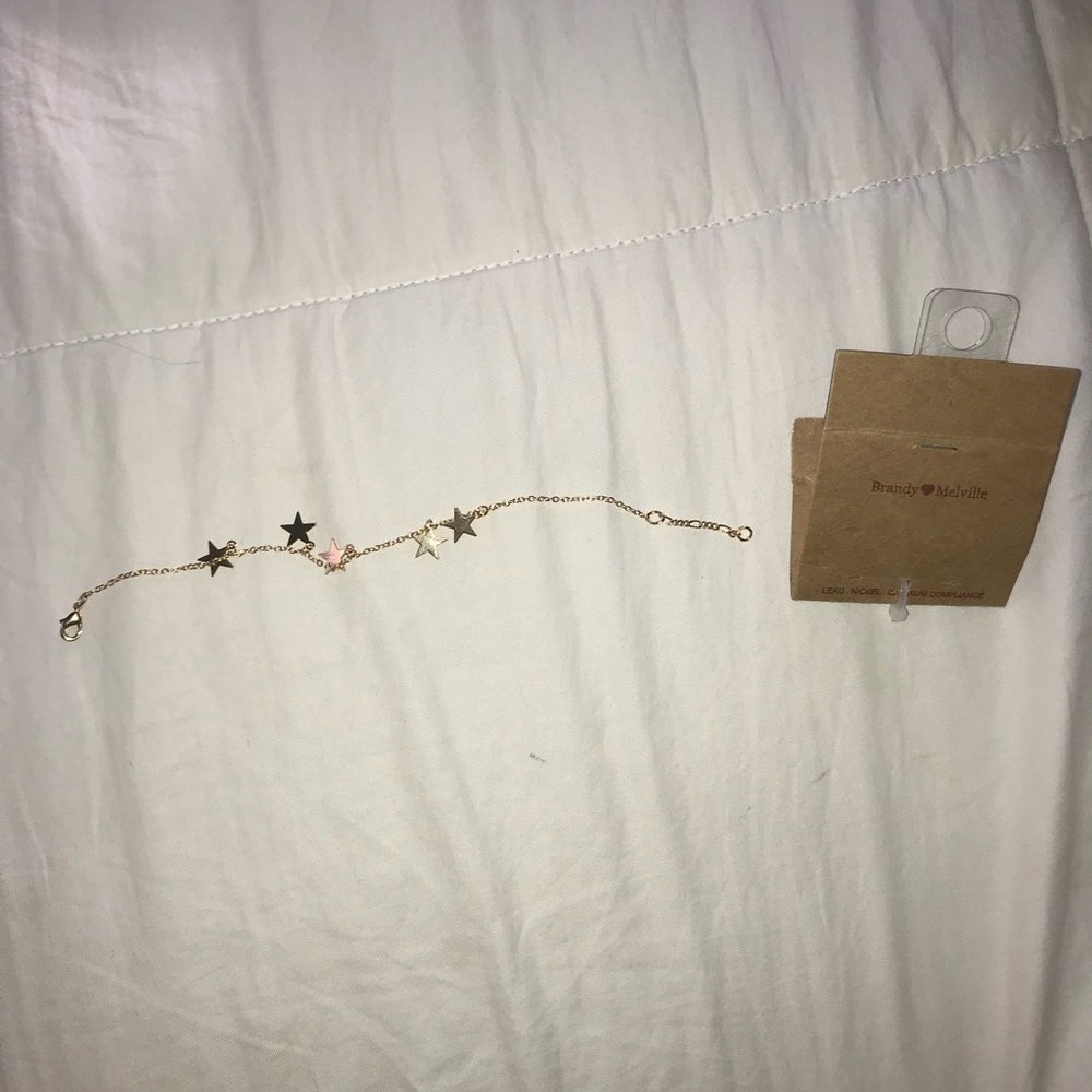 BRAND NEW BRANDY MELVILLE BRACELET